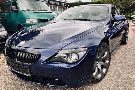 BMW 645 Gebrauchtwagen
