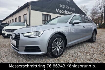 Audi A4 Gebrauchtwagen
