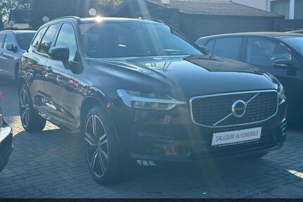 Volvo XC60 Gebrauchtwagen
