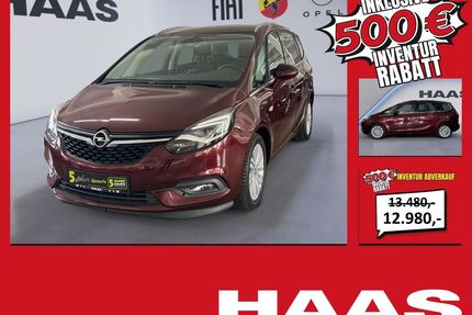 Opel Zafira Gebrauchtwagen