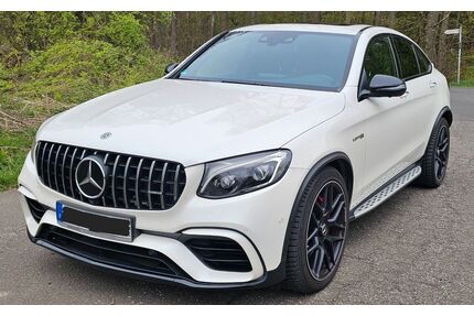 Mercedes-Benz GLC 63 AMG Gebrauchtwagen