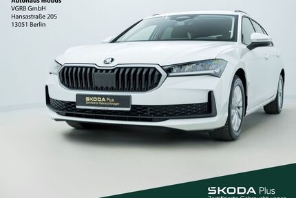 Skoda Superb Gebrauchtwagen