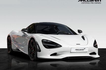 McLaren 750S Gebrauchtwagen