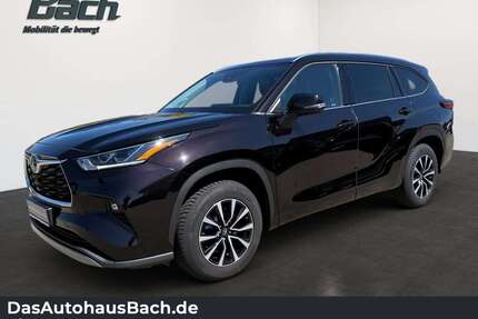 Toyota Highlander Gebrauchtwagen