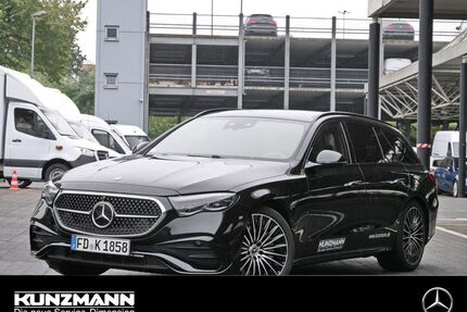 Mercedes-Benz E 220 Gebrauchtwagen
