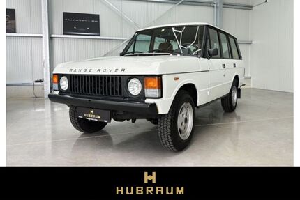 Land Rover Range Rover Gebrauchtwagen