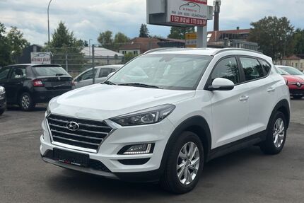 Hyundai TUCSON Gebrauchtwagen