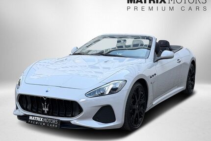 Maserati GranCabrio Gebrauchtwagen