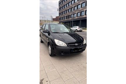 Hyundai Getz Gebrauchtwagen