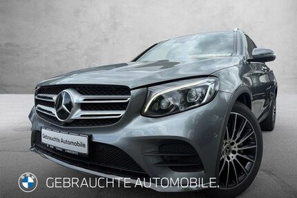 Mercedes-Benz GLC 350 Gebrauchtwagen