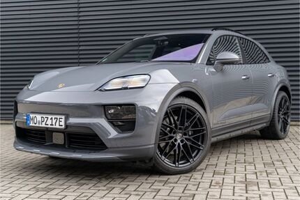 Porsche Macan Gebrauchtwagen