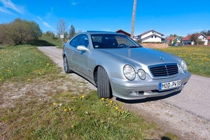 Mercedes-Benz CLK 430 