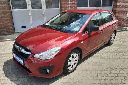 Subaru Impreza Gebrauchtwagen