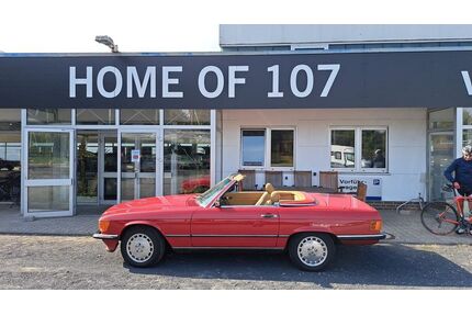 Mercedes-Benz SL 560 Gebrauchtwagen