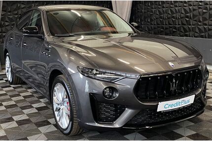 Maserati Levante Gebrauchtwagen