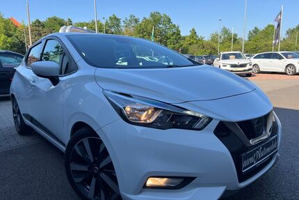 Nissan Micra Gebrauchtwagen