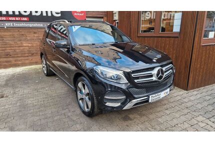 Mercedes-Benz GLE 500 Gebrauchtwagen