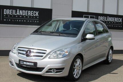 Mercedes-Benz B 160 Gebrauchtwagen