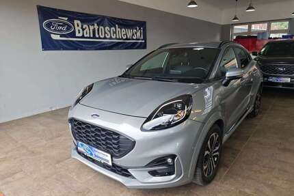 Ford Puma Gebrauchtwagen