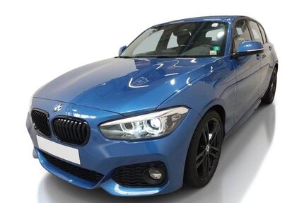 BMW 118 Gebrauchtwagen