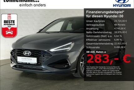 Hyundai i30 Gebrauchtwagen