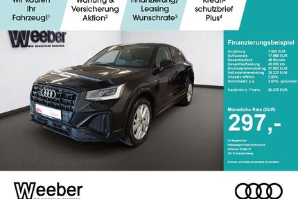 Audi Q2 Gebrauchtwagen
