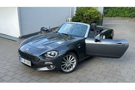 Fiat 124 Spider Gebrauchtwagen