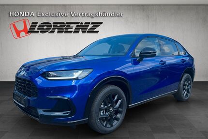 Honda ZR-V Gebrauchtwagen