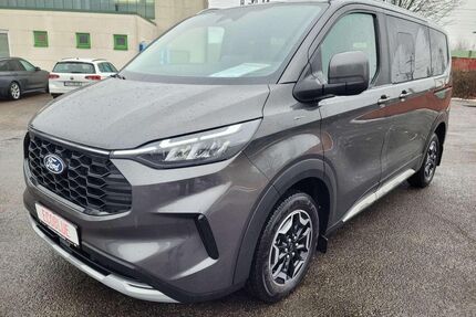 Ford Tourneo Custom Gebrauchtwagen