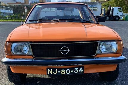 Opel Ascona Gebrauchtwagen