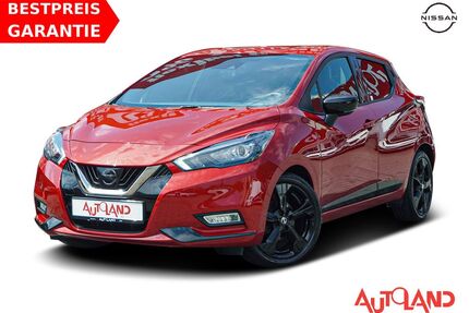 Nissan Micra Gebrauchtwagen