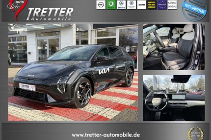 Kia EV4 Gebrauchtwagen