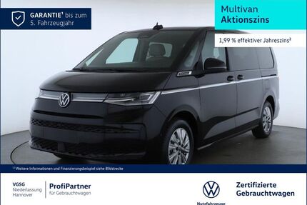 VW T7 Multivan Gebrauchtwagen