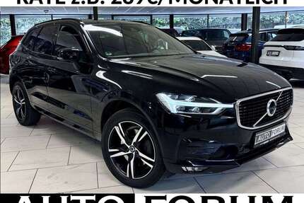 Volvo XC60 Gebrauchtwagen