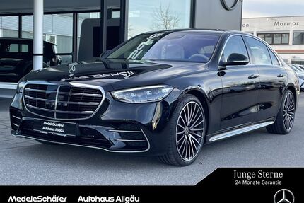 Mercedes-Benz S 580 Gebrauchtwagen