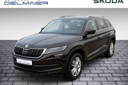 Skoda Kodiaq Gebrauchtwagen