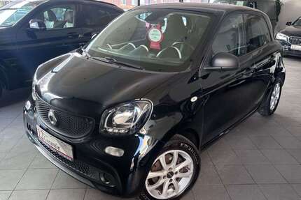 Smart forFour Gebrauchtwagen