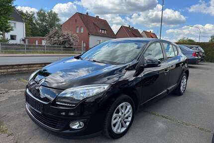 Renault Megane Gebrauchtwagen