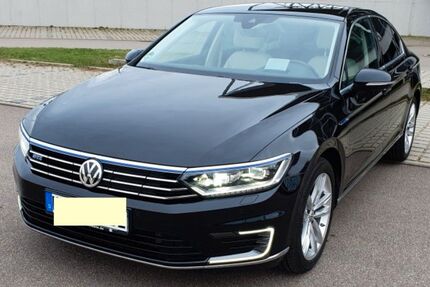 VW Passat Gebrauchtwagen