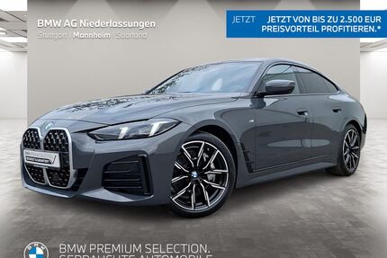 BMW 430 Gran Coupé Gebrauchtwagen