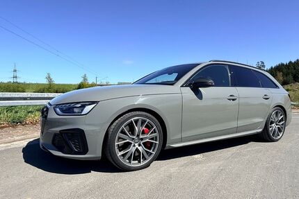 Audi S4 Gebrauchtwagen