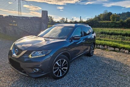 Nissan X-Trail Gebrauchtwagen