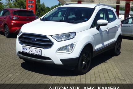 Ford EcoSport Gebrauchtwagen