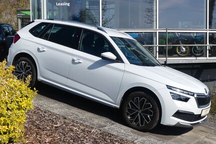 Skoda Kamiq Gebrauchtwagen