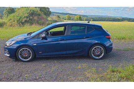 Opel Astra Gebrauchtwagen