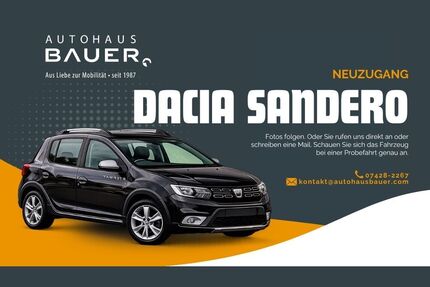 Dacia Sandero Gebrauchtwagen
