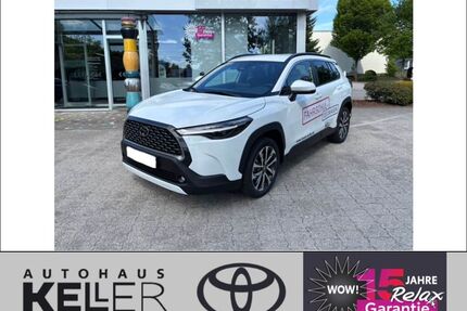 Toyota Corolla Cross Gebrauchtwagen