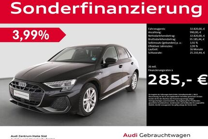 Audi A3 Gebrauchtwagen