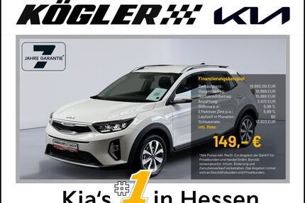 Kia Stonic Gebrauchtwagen