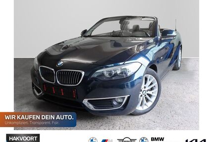 BMW 220 Gebrauchtwagen